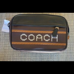 Men’s Coach graham crossbody Handbag